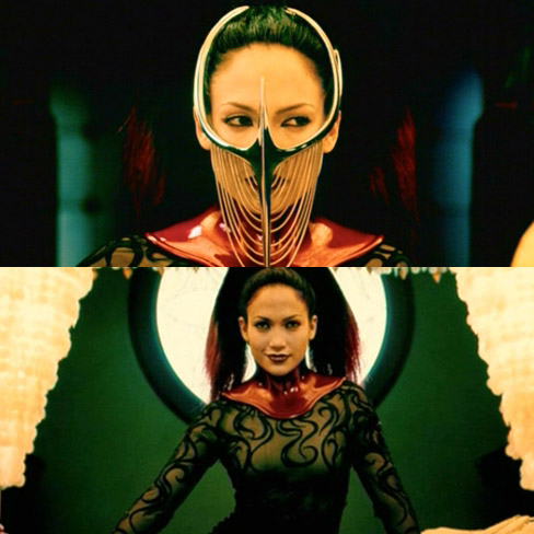 The Cell Jennifer Lopez 辰々のお薦め映画とベストテン