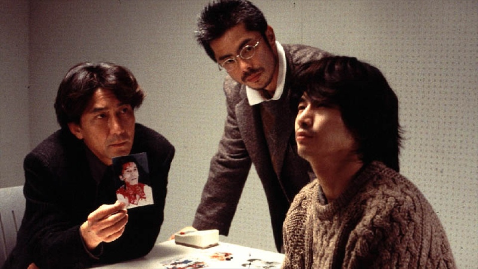 映画「CURE(キュア)」感想・評価‐見てる本人も頭がおかしくなりそうだ 辰々のお薦め映画とベストテン