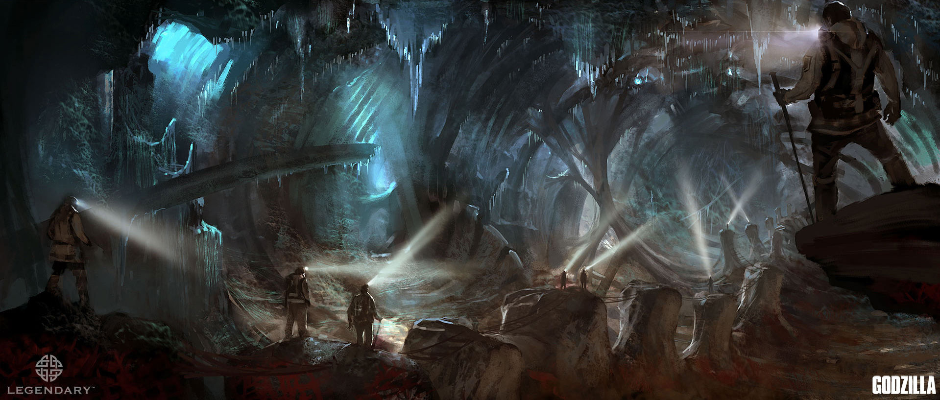 Godzilla_Concept_Art_Kan-Muftic_04_Cave